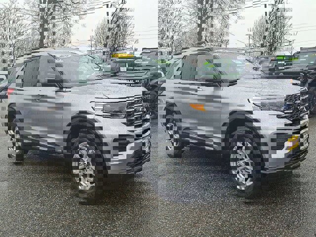 Certified 2020 Ford Explorer XLT w/ Comfort Package image 11