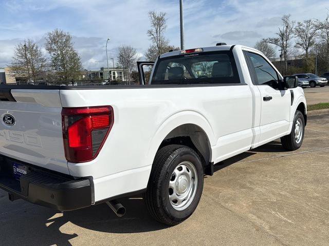 Certified 2025 Ford F150 XL image 6