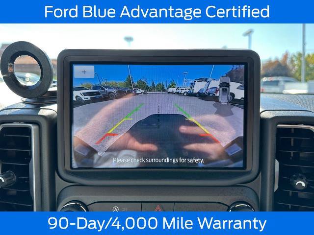 Certified 2023 Ford Bronco Sport Big Bend w/ Convenience Package AWD/4WD image 13