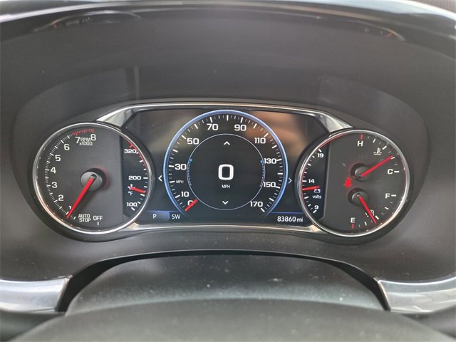 Used 2023 Chevrolet Traverse Premier image 28