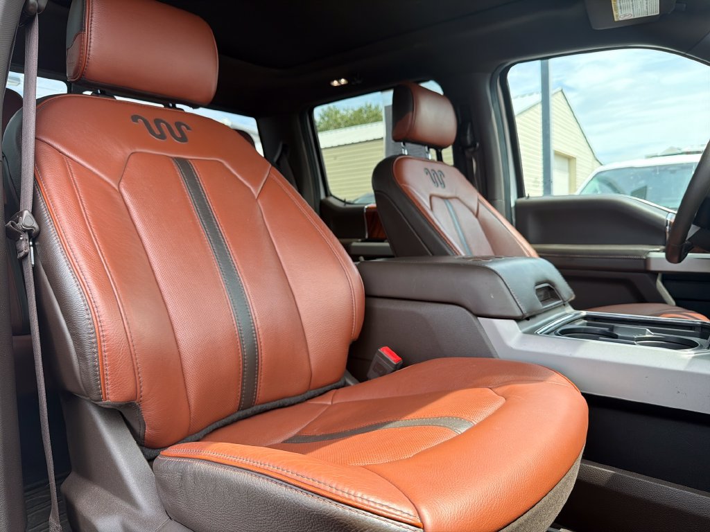 Certified 2020 Ford F350 King Ranch w/ King Ranch Ultimate Package AWD/4WD image 55
