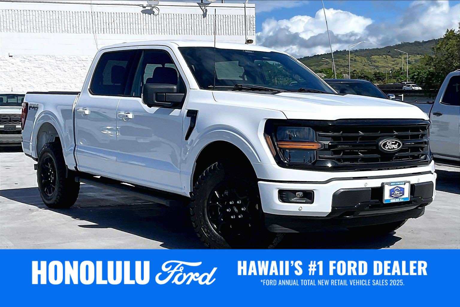 Certified 2024 Ford F150 XLT w/ Equipment Group 302A MID AWD/4WD image 21