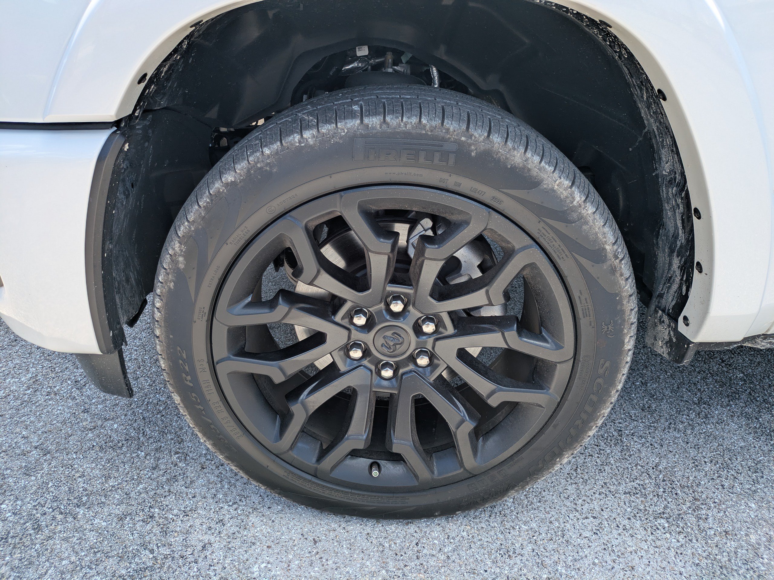 Used 2026 RAM 1500 Limited AWD/4WD image 11