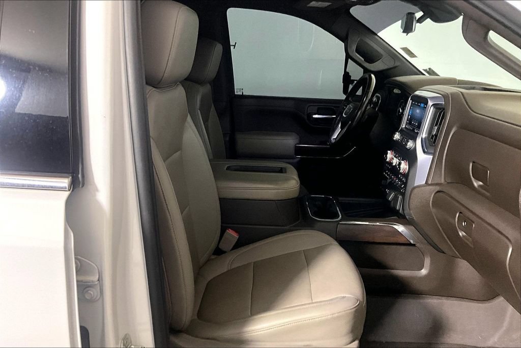 Used 2021 GMC Sierra 1500 SLT AWD/4WD image 6