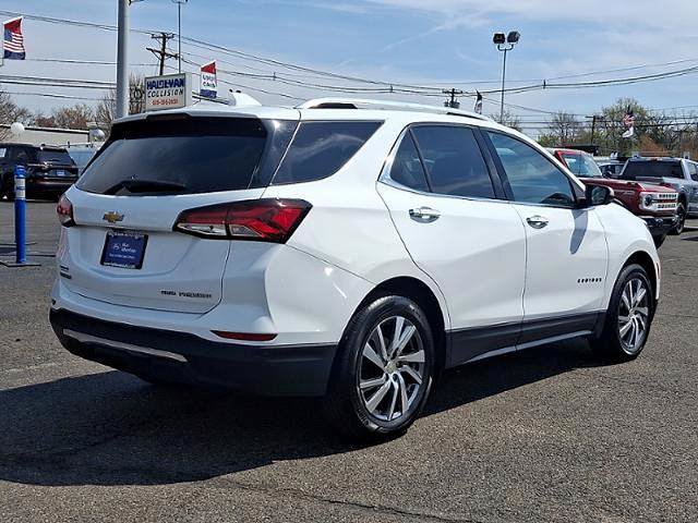 Used 2022 Chevrolet Equinox Premier AWD/4WD image 7
