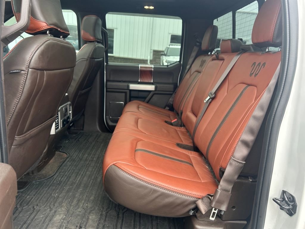 Certified 2020 Ford F150 King Ranch w/ Equipment Group 601A Luxury image 9