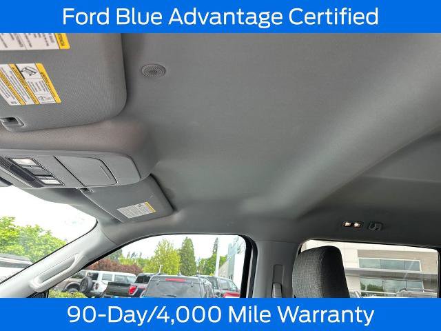 Certified 2023 Ford F150 XLT w/ Equipment Group 301A Mid AWD/4WD image 14