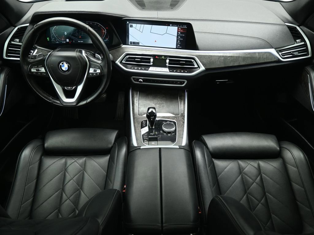 Used 2023 BMW X5 xDrive40i image 48