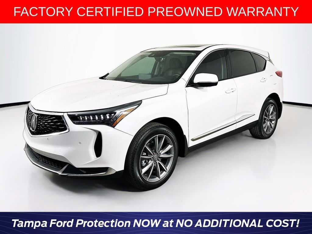 Used 2024 Acura RDX SH-AWD w/ Technology Package image 1