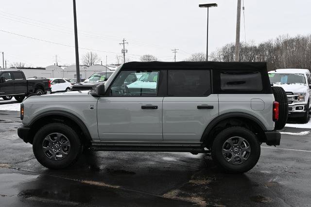 Certified 2021 Ford Bronco Big Bend image 4