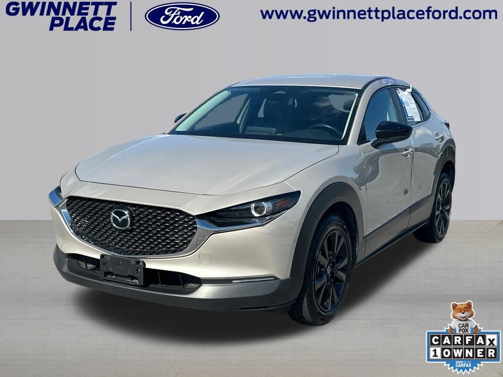Used 2024 MAZDA CX-30 AWD 2.5 S w/ Select Sport Pkg