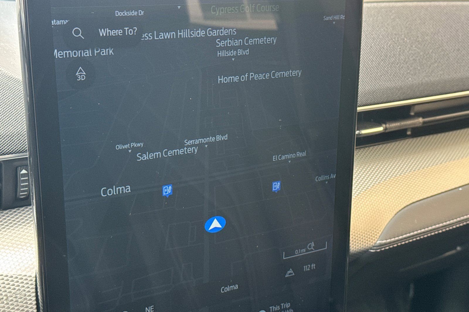 Certified 2023 Ford Mustang Mach-E Select w/ Comfort Package Lite image 20