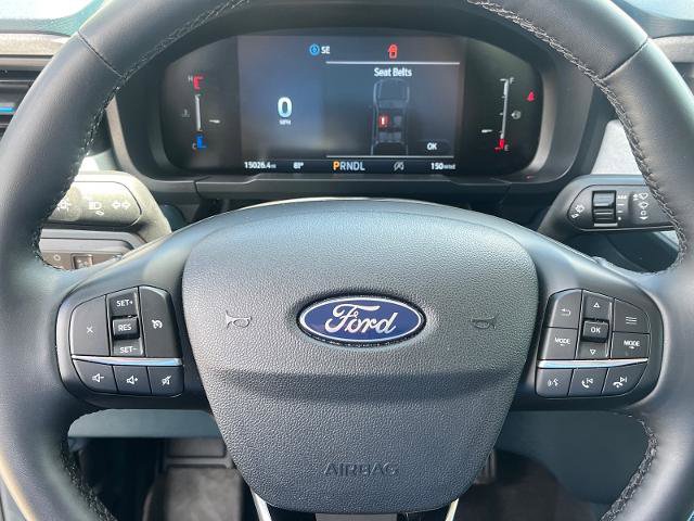 Certified 2025 Ford Maverick XLT w/ XLT Luxury Package AWD/4WD image 16