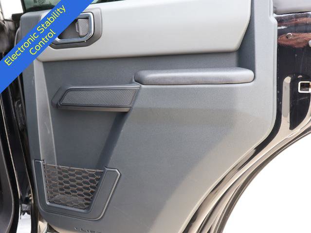 Certified 2024 Ford Bronco Big Bend AWD/4WD image 13