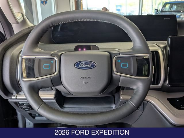 Certified 2026 Ford Expedition Active AWD/4WD image 13