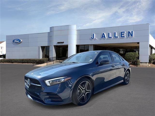 Used 2022 Mercedes-Benz A 220 4MATIC image 1