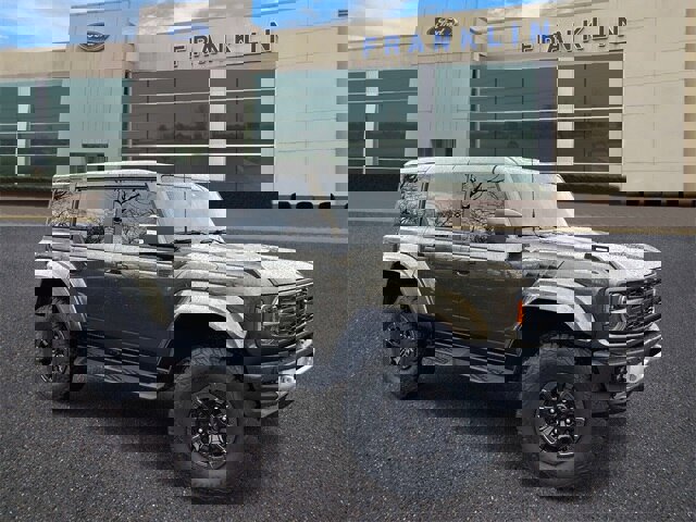 Certified 2024 Ford Bronco Raptor image 1