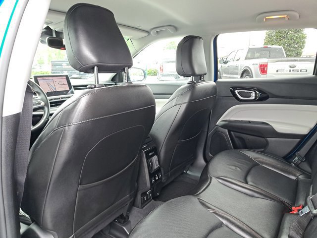 Used 2022 Jeep Compass Limited w/ Elite Group image 12