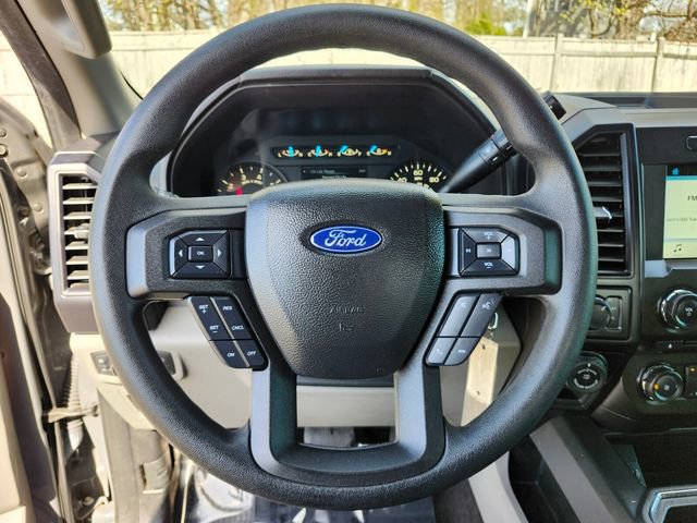 Certified 2018 Ford F150 XL w/ Equipment Group 101A Mid AWD/4WD image 29