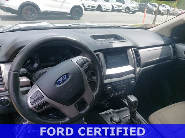 Certified 2022 Ford Ranger XLT w/ Equipment Group 301A Mid AWD/4WD image 16