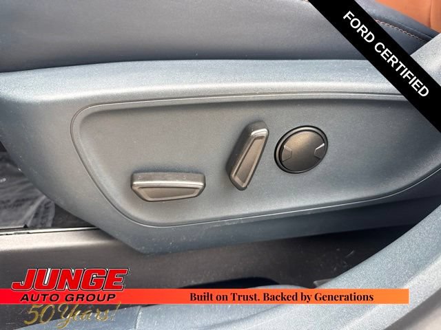 Certified 2024 Ford Maverick Lariat FWD image 24