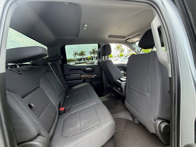 Used 2021 Chevrolet Silverado 1500 LT Trail Boss w/ Safety Package AWD/4WD image 14