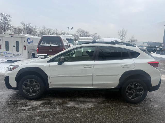 Used 2021 Subaru Crosstrek 2.5i Sport image 3