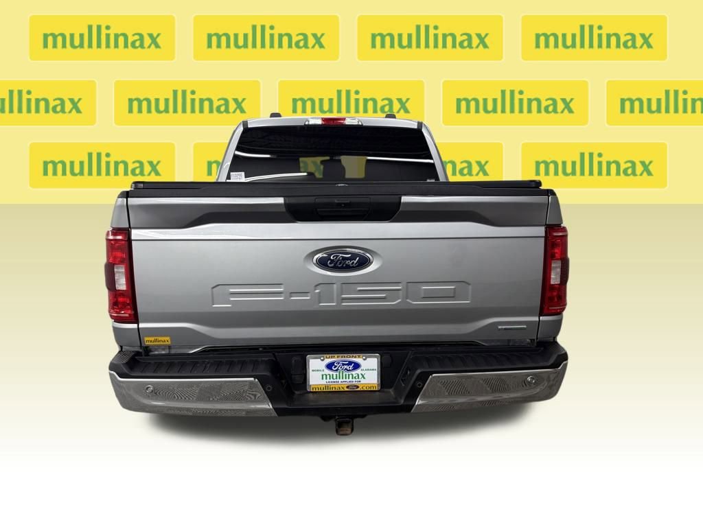 Certified 2022 Ford F150 XLT w/ Equipment Group 301A Mid image 4