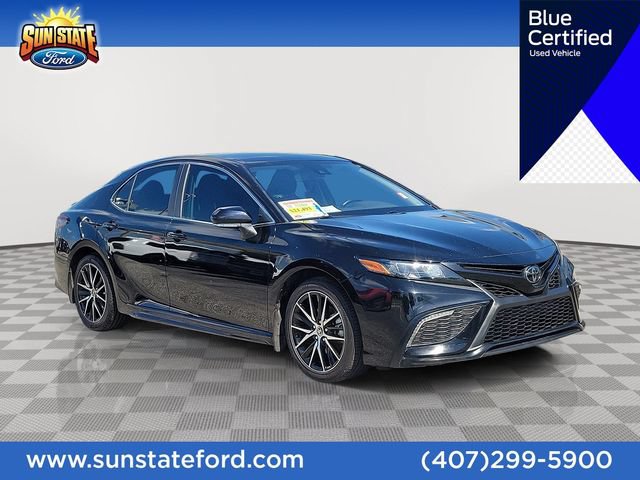 Used 2023 Toyota Camry SE FWD 360° Tour