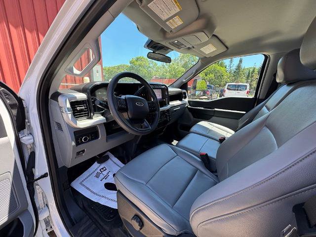 Certified 2024 Ford F250 XL w/ FX4 Off-Road Package AWD/4WD image 15