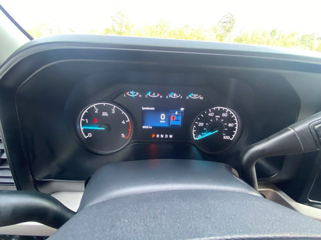 Certified 2023 Ford F250 XL w/ XL Driver Assist Package AWD/4WD image 14