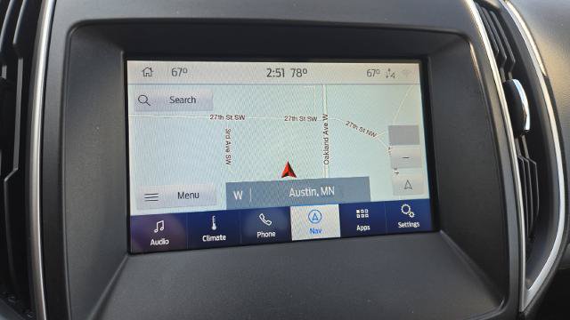 Certified 2020 Ford Edge SEL w/ Cold Weather Package FWD image 17