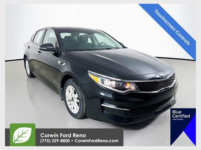 Used 2017 Kia Optima LX image 8