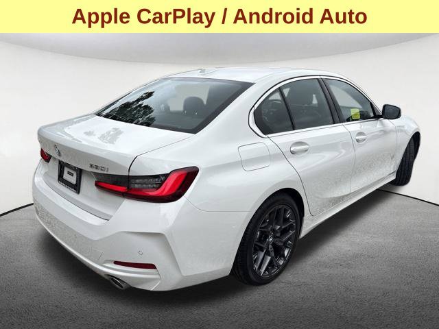 Used 2026 BMW 330i xDrive Sedan AWD/4WD image 11