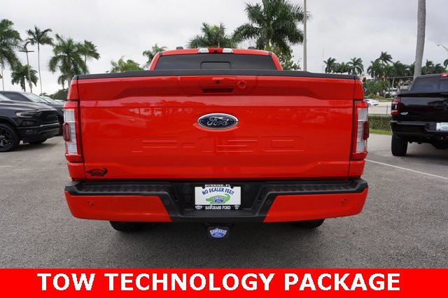 Certified 2022 Ford F150 Lariat image 2