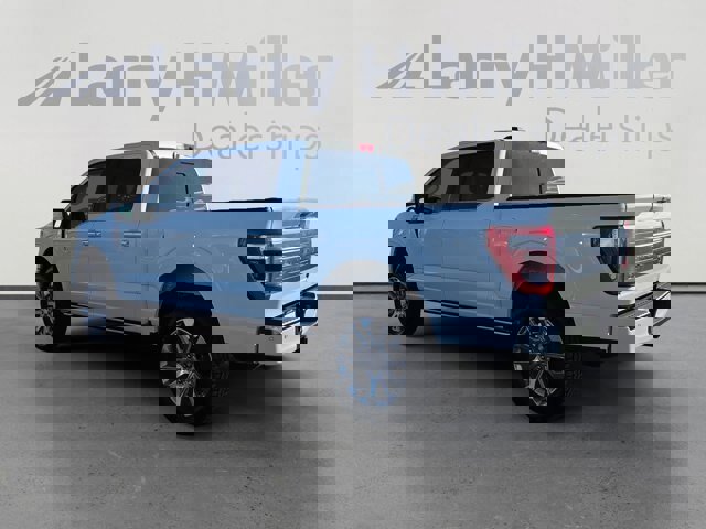 Certified 2021 Ford F150 Limited image 3