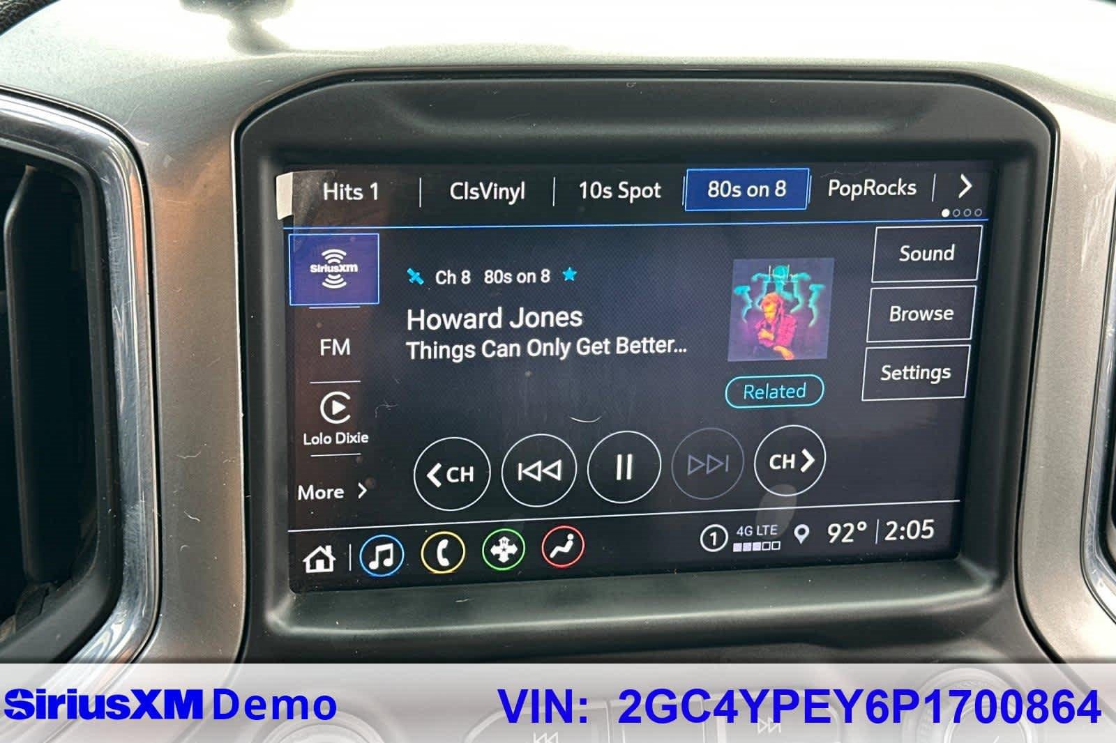 Used 2023 Chevrolet Silverado 2500 LTZ w/ LTZ Convenience Package image 27