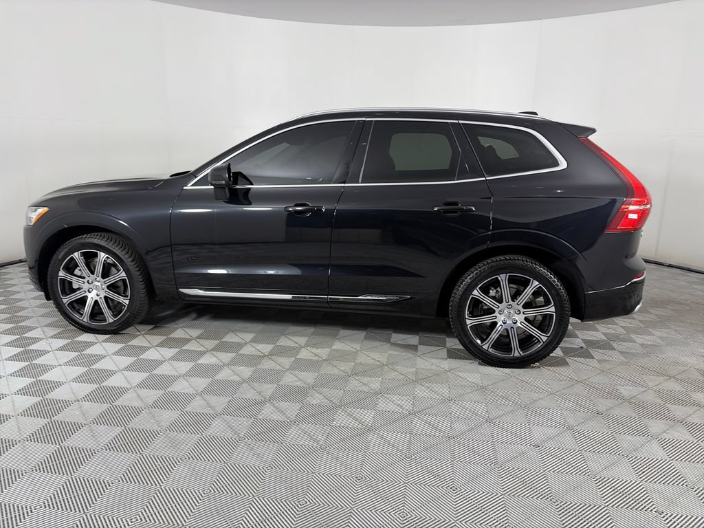 Used 2020 Volvo XC60 T6 Inscription AWD/4WD image 4
