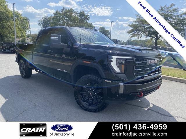 Used 2024 GMC Sierra 2500 AT4 w/ AT4 Premium Plus Package