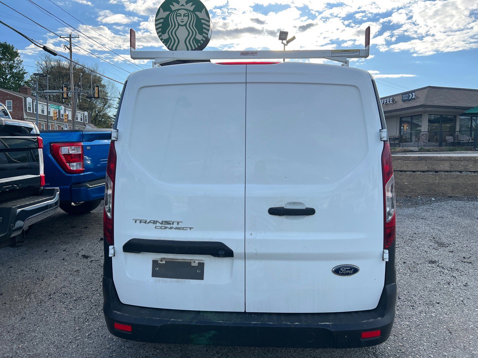 Certified 2020 Ford Transit Connect XL image 4