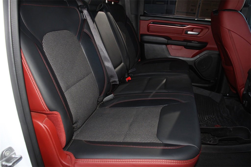 Used 2022 RAM 1500 Rebel w/ Rebel Level B Equipment Group image 26