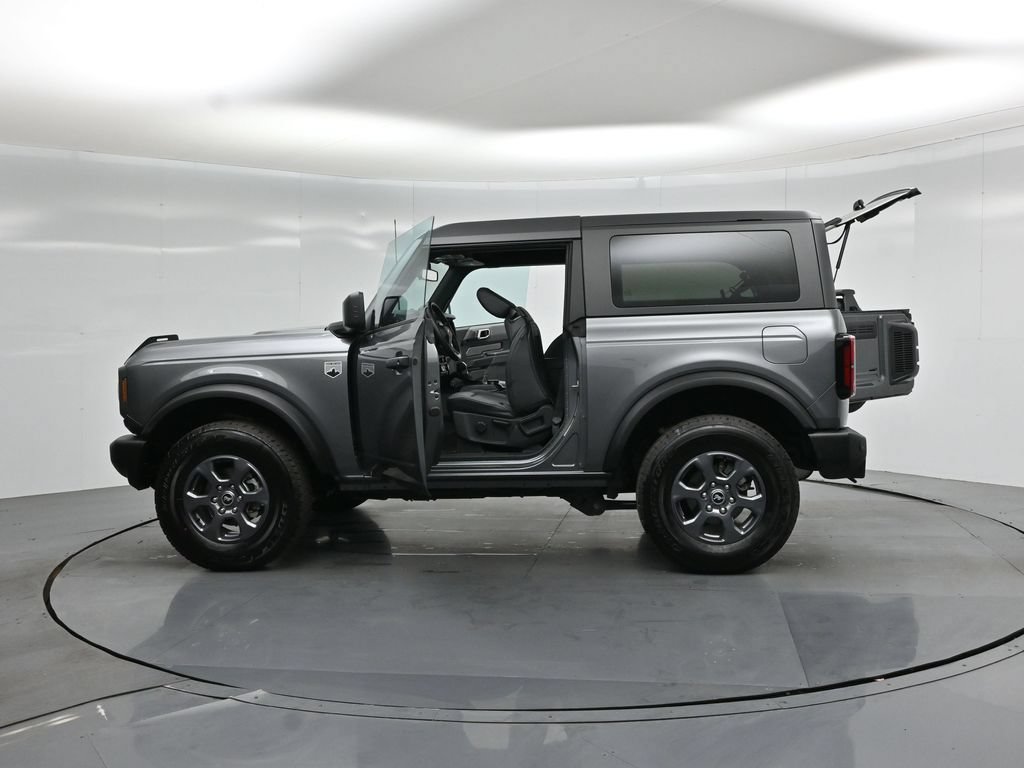 Certified 2024 Ford Bronco Big Bend AWD/4WD image 31