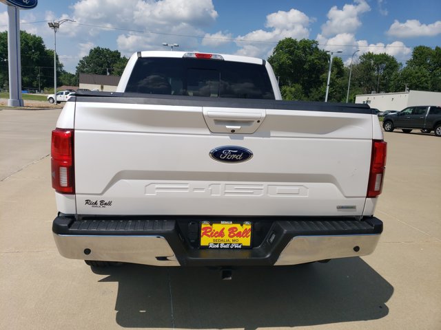 Certified 2018 Ford F150 Lariat w/ Equipment Group 501A Mid AWD/4WD image 6