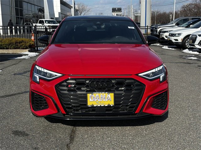Used 2023 Audi S3 Premium Plus w/ Premium Plus Package image 9
