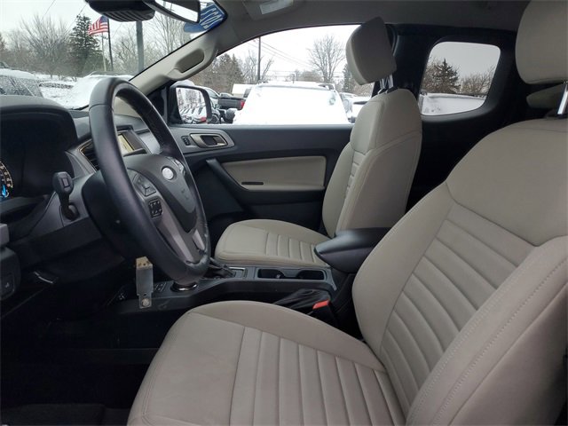 Certified 2023 Ford Ranger XLT w/ Equipment Group 301A Mid image 10