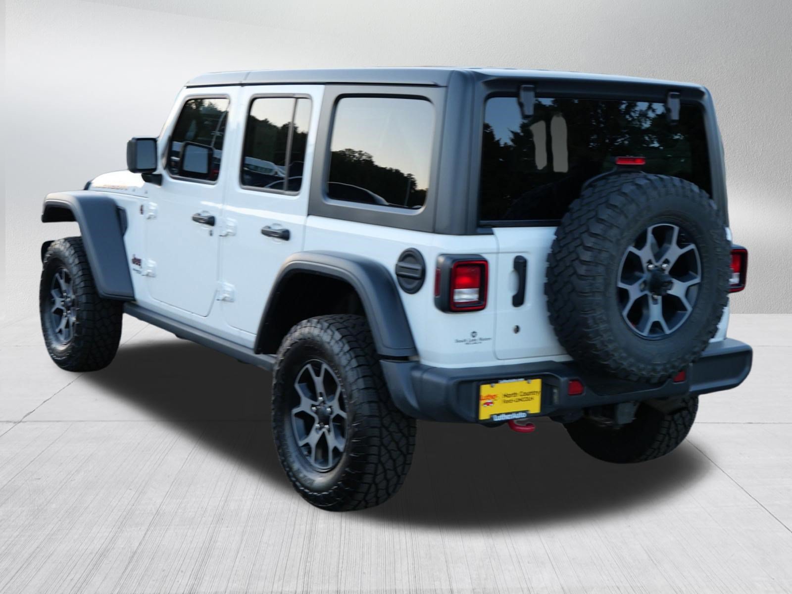 Used 2019 Jeep Wrangler Unlimited Rubicon AWD/4WD image 5