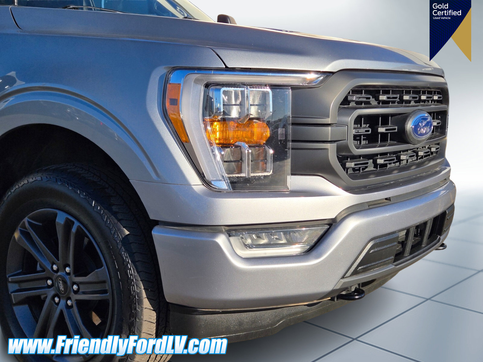 Certified 2023 Ford F150 XLT w/ Equipment Group 302A High image 6