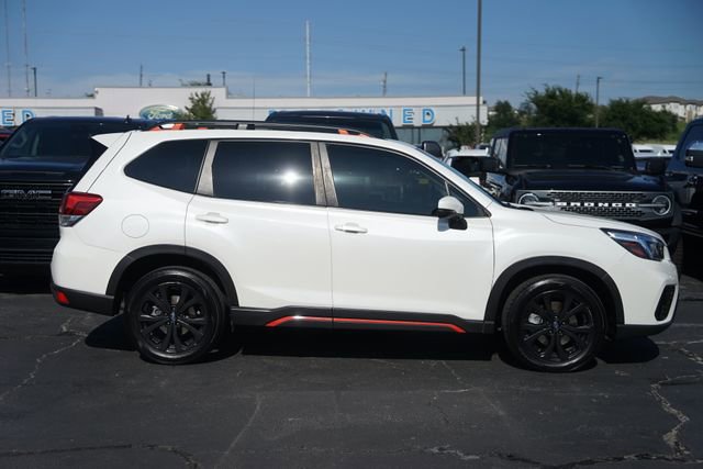 Used 2019 Subaru Forester Sport w/ Popular Package #2 AWD/4WD image 5