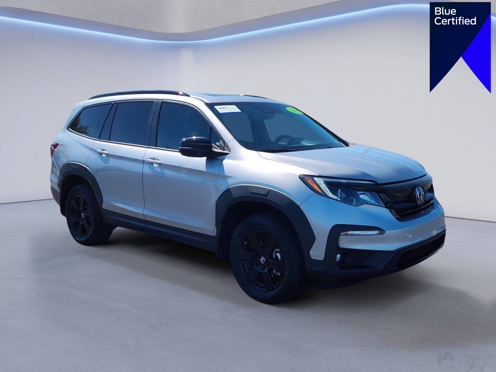 Used 2022 Honda Pilot TrailSport