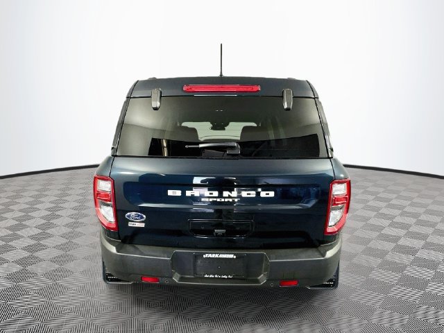 Certified 2023 Ford Bronco Sport Big Bend w/ Convenience Package AWD/4WD image 11